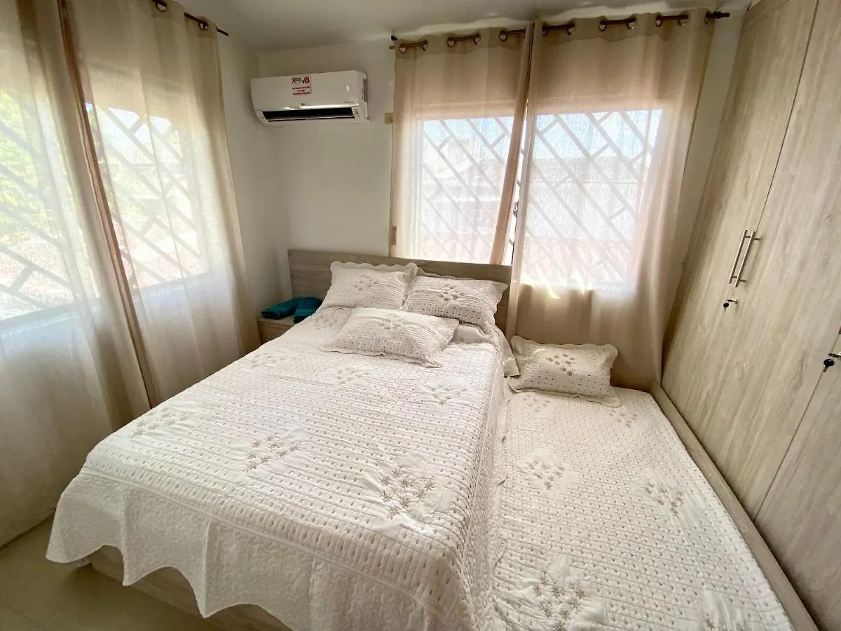 Posada Vasquez Oviedo San Andres  Inn San Andres (San Andres and Providencia Islands)