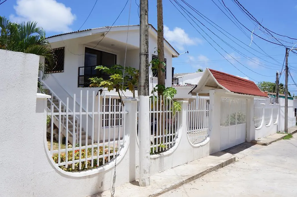 Posada Vasquez Oviedo San Andres  Inn San Andres (San Andres and Providencia Islands)