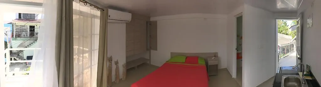 Posada Vasquez Oviedo Сан-Андрес 2*,